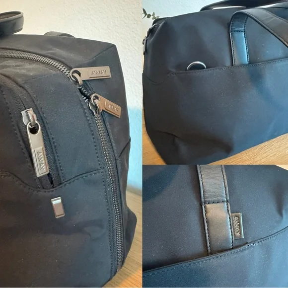 Away | The Everywhere Bag | Jet Black - Picture 12 of 17